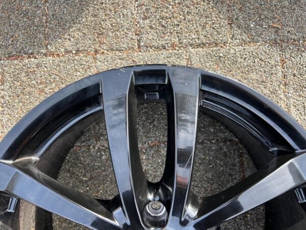 1 X ORIGINAL 18" ALUFELGE FELGE SEAT LEON 1P 1P0601025E  #1VMW – Bild 2