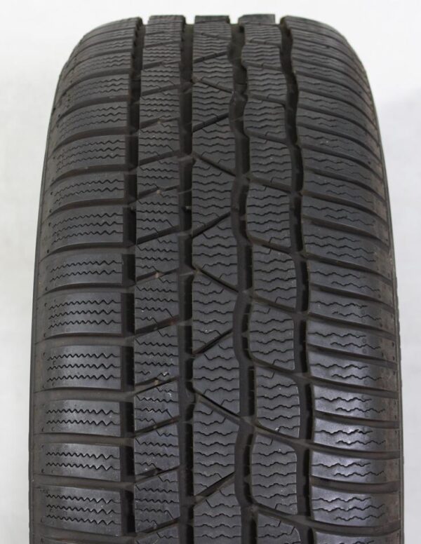1x 225/55R17 101V CONTINENTAL WINTER CONTACT TS830P 2022 #1QRX – Bild 2