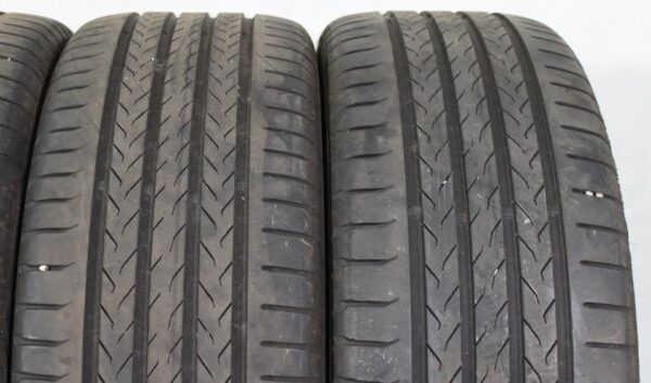 4x 225/55R18 102Y CONTINENTAL SOMMERREIFEN 5-5,5MM 2023 * #1O1W – Bild 4