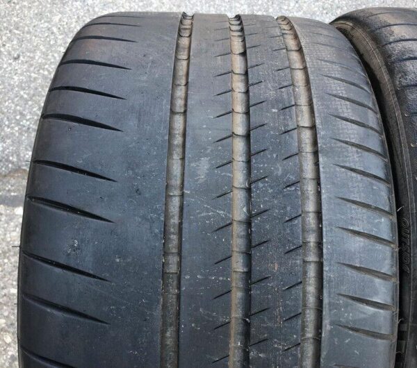 2x 305/30R20 103Y MICHELIN PILOT SPORT CUP 2 SOMMERREIFEN #6250 – Bild 2