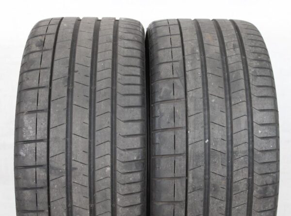 2x 295/35R20 95Y PIRELLI PZERO PZ4 F01 SOMMERREIFEN 2016 #18XY – Bild 2