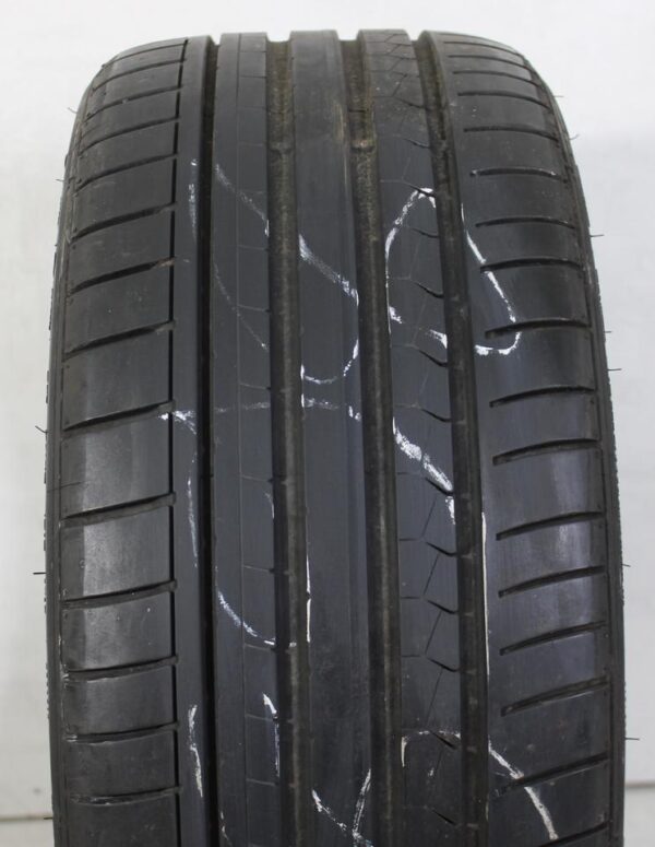 1x 255/30R20 92Y DUNLOP SOMMERREIFEN RUNFLAT 2018 * #1MIH – Bild 2