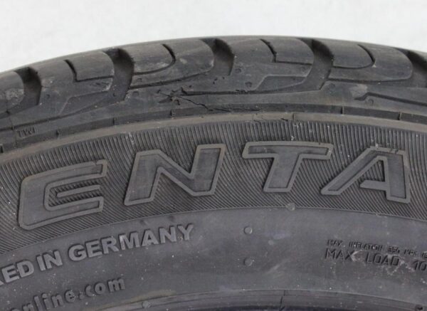 2x 265/50R20 111V CONTINENTAL SOMMERREIFEN 2015 XL #1Z2S – Bild 5