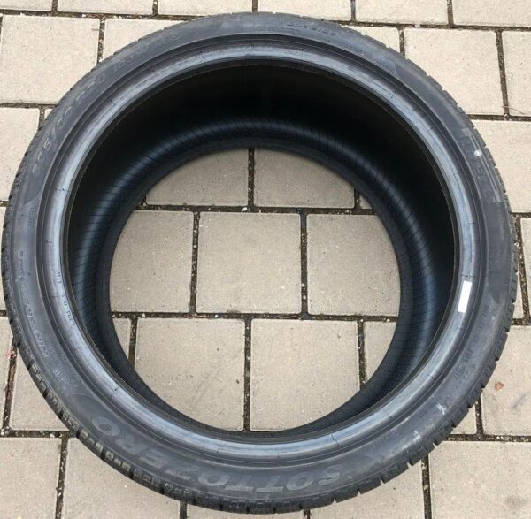 2x 305/30R20 103W PIRELLI SOTTOZERO 2 MO WINTERREIFEN #1568 – Bild 5