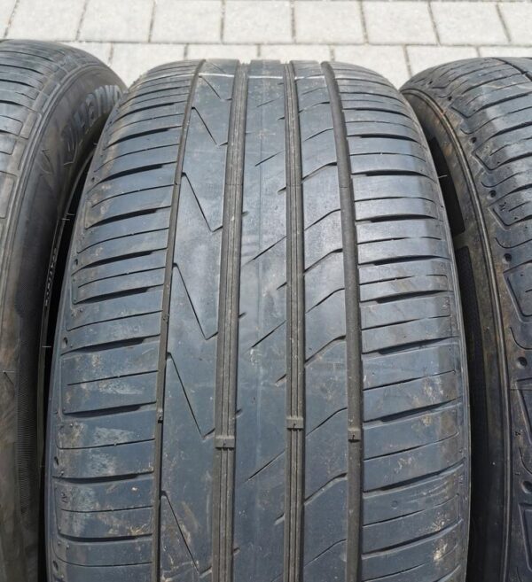 2x 235/60R18 103W 2x 255/55R18 105W HANKOOK SOMMERREIFEN #169S – Bild 5