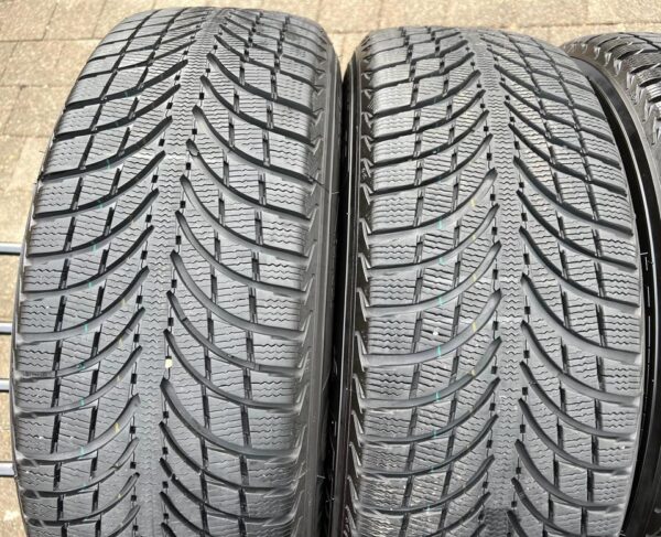 ORIGINAL 17" ALU WINTERRÄDER MERCEDES GLC-KLASSE 204X X253 #1Q7V – Bild 11