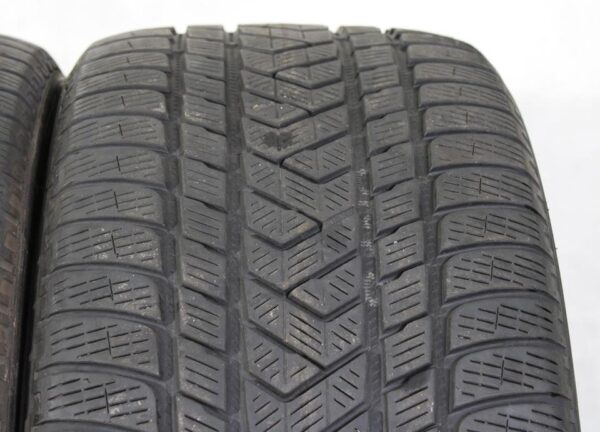 2x 275/40R21 107V PIRELLI SCORPION WINTER WINTERREIFEN N0 #1O9T – Bild 4