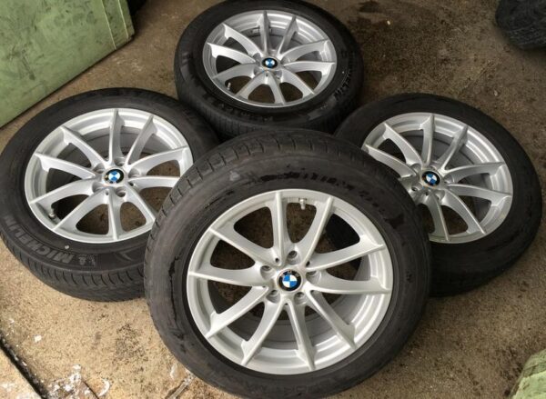 ORIGINAL 17" ALUFELGEN BMW 5ER REIHE G30 G31 RDKS STY. 560  #10AJ