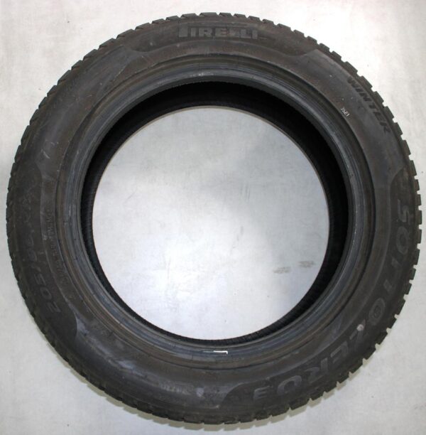 1x 205/60R17 93H PIRELLI SOTTOZERO 3 WINTERREIFEN 2021 #1QXG – Bild 5