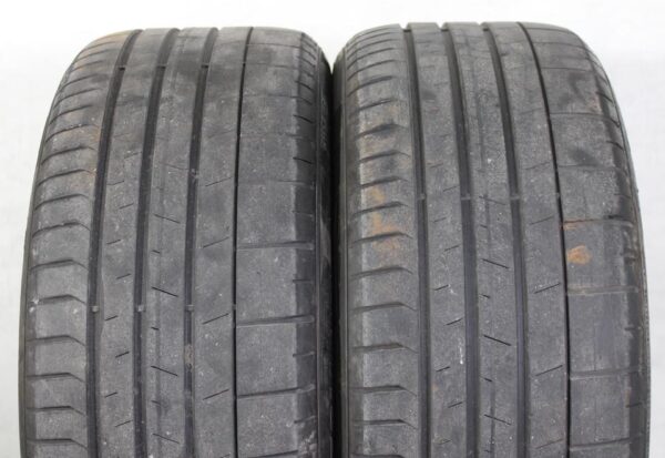 2x 265/45R18 101Y PIRELLI PZERO PZ4 SOMMERREIFEN 2020 N1 #1T9A – Bild 2