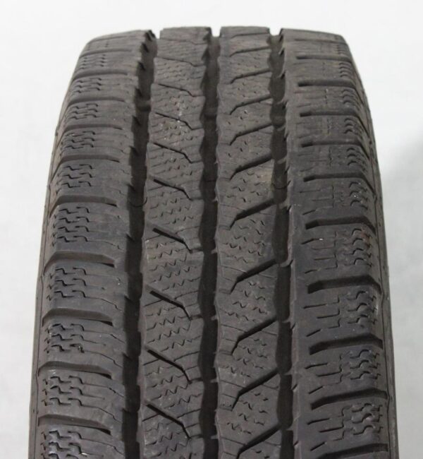 1x 195/75R16C 110/108R CONTINENTAL VAN CONTACT WINTER 2024 #1YZX – Bild 3