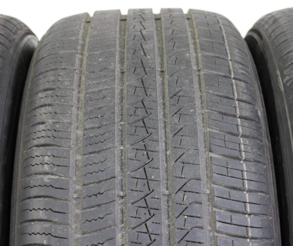 4x 275/55R19 111V PIRELLI GANZJAHRESREIFEN NEU 2022 MO #1JRJ – Bild 5