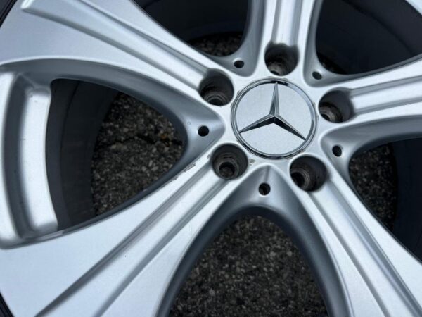 4 ORIGINAL 18" ALUFELGEN MERCEDES GLC-KLASSE A2534010800 #1F2L – Bild 8