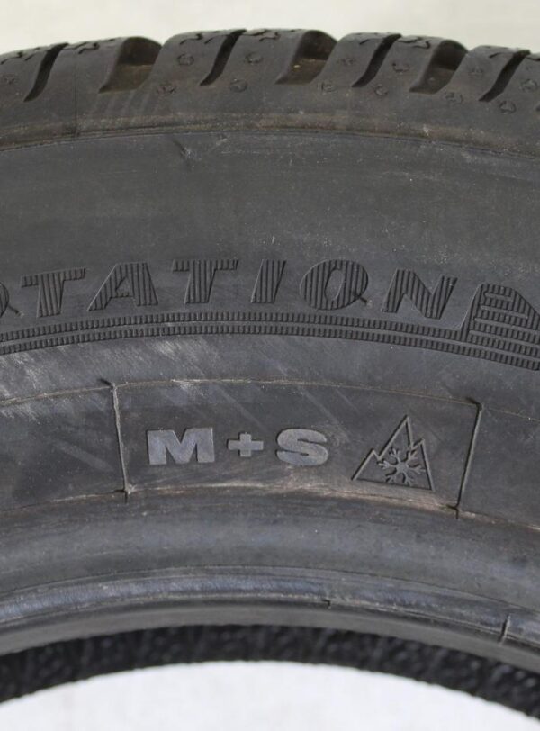 1x 175/70R14 84T DUNLOP WINTER RESPONSE-2  WINTERREIFEN #1UMC – Bild 4