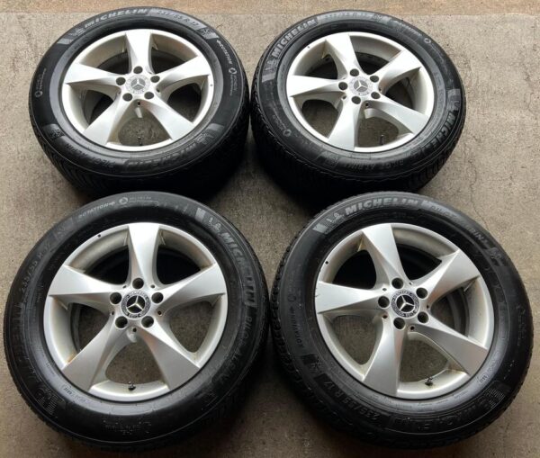 ORIGINAL ALU WINTERRÄDER MERCEDES VITO VIANO V-KLASSE W447  #1UTV – Bild 2