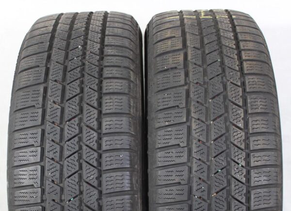 2x 235/55R19 101H CONTINENTAL WINTERREIFEN 2019 AO #1QZG – Bild 2