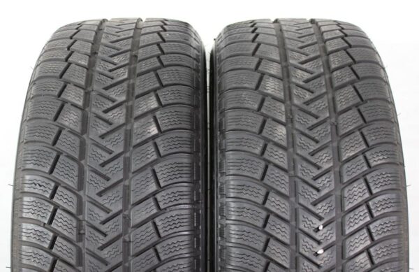 2x 255/55R18 109V MICHELIN LATITUDE ALPIN N1 WINTERREIFEN #1V7M – Bild 2