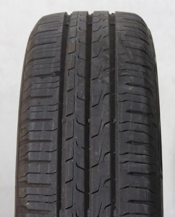1x 155/65R14 75T CONTINENTAL  ECO CONTACT 6 SOMMERREIFEN #1Z8I – Bild 3