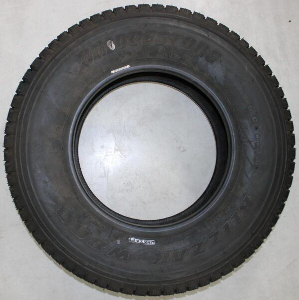 1x 195R14C 106/104R BRIDGESTONE BLIZZAK W800 WINTERREIFEN #1MGF – Bild 4