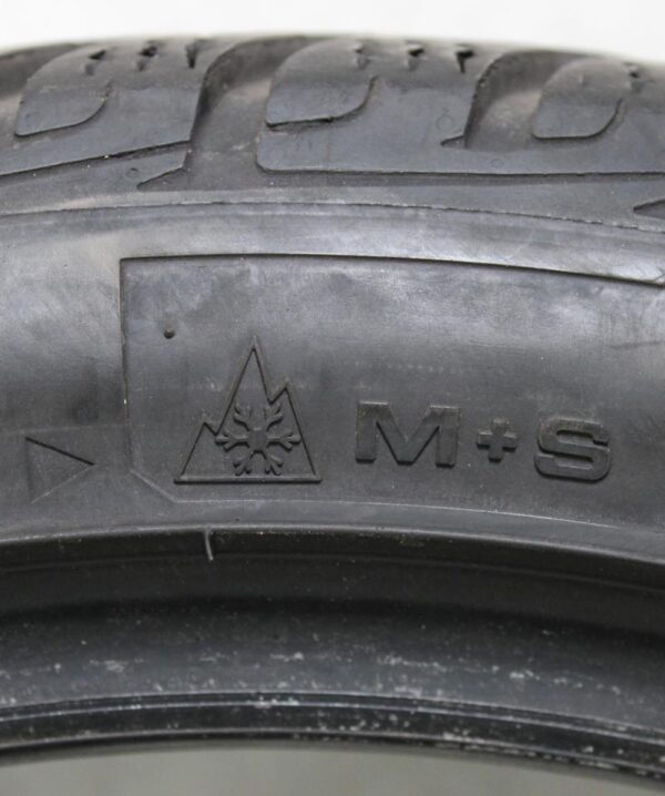 1x 205/45R18 90H GOODYEAR WINTERREIFEN 5-5,5MM 2019 #1TDC – Bild 4