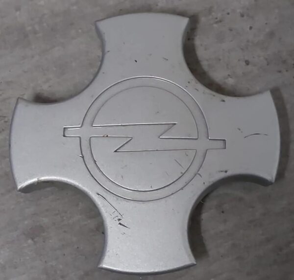 4 ORIGINAL OPEL NABENDECKEL 90306690 FREIHAUS #1T9P – Bild 5