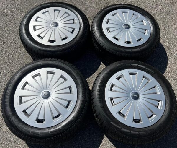 4 ORIGINAL 16" ALUFELGEN FELGEN AUDI A4 8W 8W0601025 7x16  #1HME – Bild 2