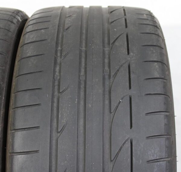 2x 255/35R19 92Y BRIDGESTONE SOMMERREIFEN RUNFLAT 2018 * #1KOQ – Bild 4