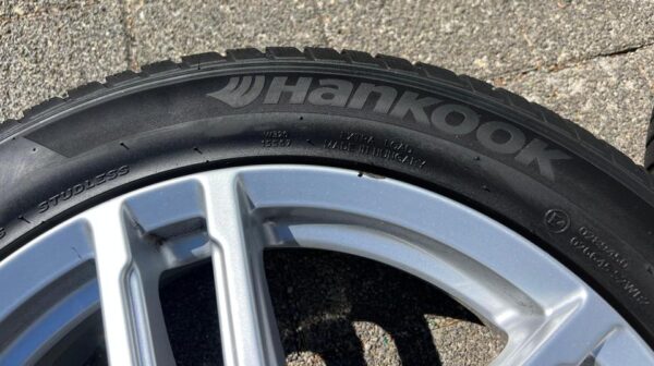 ALU 17" WINTERRÄDER MERCEDES A-KLASSE 177 B-KLASSE 247 CLA #1YZH – Bild 7