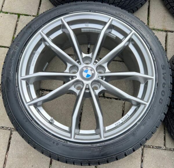 4 ALU 18" WINTERRÄDER BMW 3ER REIHE G20 G21 Z4 G29 G4Z NEU #7574 – Bild 4
