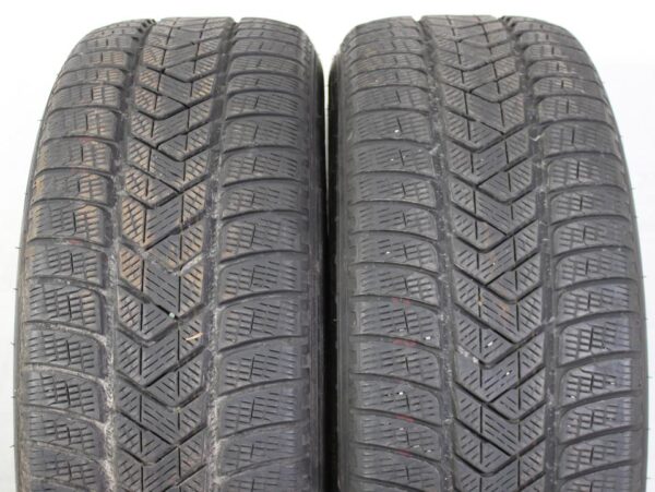 2x 235/60R18 103V PIRELLI SCORPION WINTER N0 WINTERREIFEN #1TJS – Bild 2