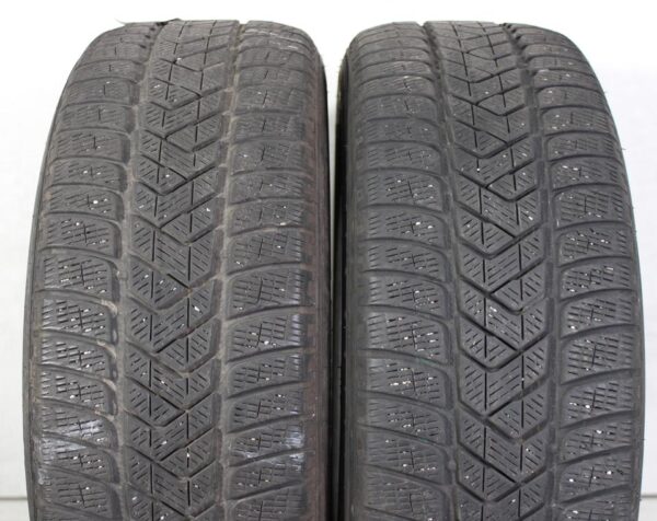 2x 235/60R18 103V PIRELLI SCORPION WINTER WINTERREIFEN N0 #1Q1Z – Bild 2