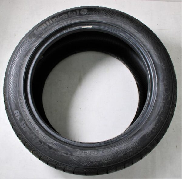 1x 275/45R18 103Y CONTINENTAL SPORT CONTACT 3 N0 6-7MM 2013 #13ZV – Bild 3