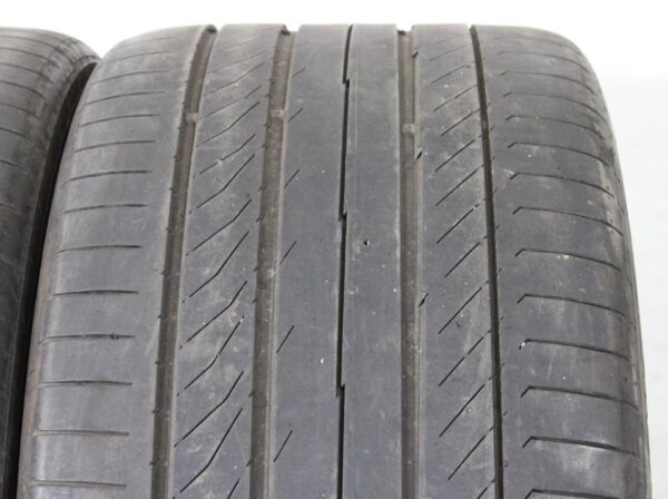 2x 295/35R21 103Y CONTINENTAL SOMMERREIFEN 4,5-5MM 2016 #1XKB – Bild 4