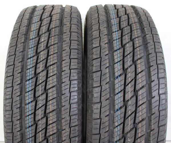 2x 275/60R20 114S TOYO OPEN COUNTRY H/T SOMMERREIFEN 2018 #1LKB – Bild 2