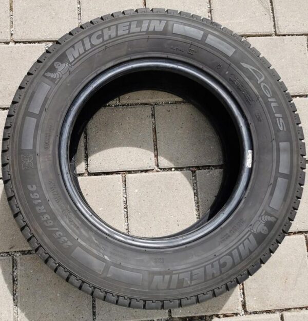 2x 235/65R16C 115/113R MICHELIN AGILIS SOMMERREIFEN 2015 #2537 – Bild 5