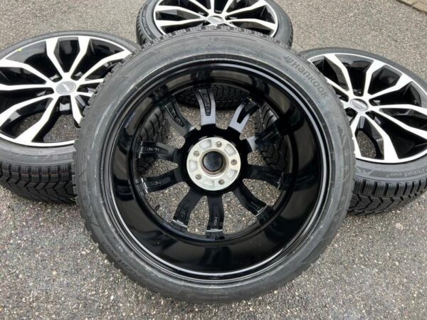 ALU WINTERRÄDER FORD C-MAX  FOCUS JAGUAR XE VOLVO C30 S40 #122C – Bild 12
