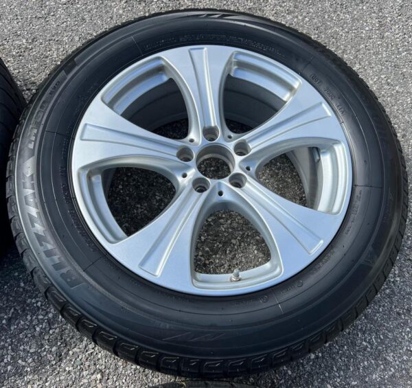 4 ORIGINAL 18" ALUFELGEN MERCEDES GLC-KLASSE A2534010800 #17IB – Bild 3