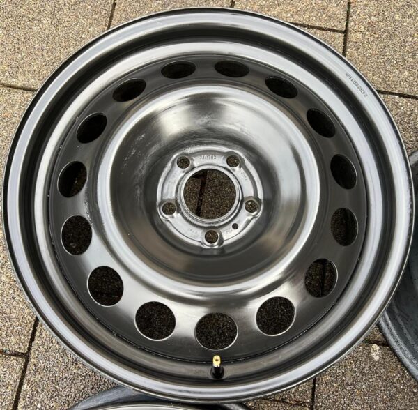 4 FELGEN 17" JUMPY PEUGEOT OPEL VIVARO C ZAFIRA LIFE 7x17 #1SWS – Bild 8