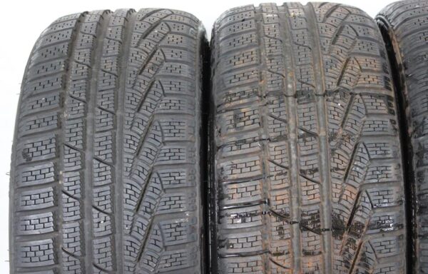 2x 245/35R20 91V 2x 295/30R20 97V PIRELLI WINTERREIFEN #1BRV – Bild 3