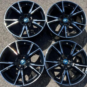 ORIGINAL 19" ALUFELGEN BMW 2ER REIHE COUPE G42 STYLING M893 #1KMP