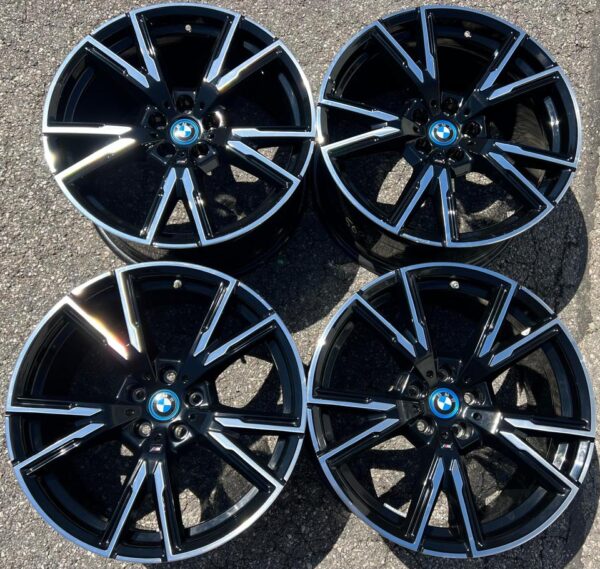 ORIGINAL 19" ALUFELGEN BMW 2ER REIHE COUPE G42 STYLING M893 #1KMP