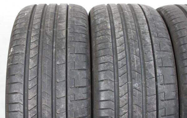 4x 245/45R19 102Y PIRELLI PZERO PZ4 MO SOMMERREIFEN * #1DPA – Bild 3
