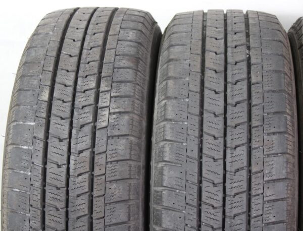 4x 235/65R16C 115/113R GOODYEAR WINTERREIFEN FREIHAUS #1UOO – Bild 2