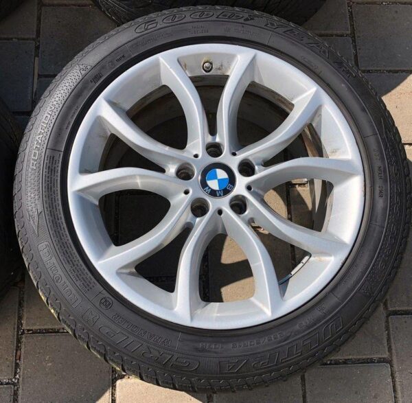 4 ORIGINAL 19" ALUFELGEN FELGEN BMW X5 F15 X6 F16 RDKS #114Q – Bild 6