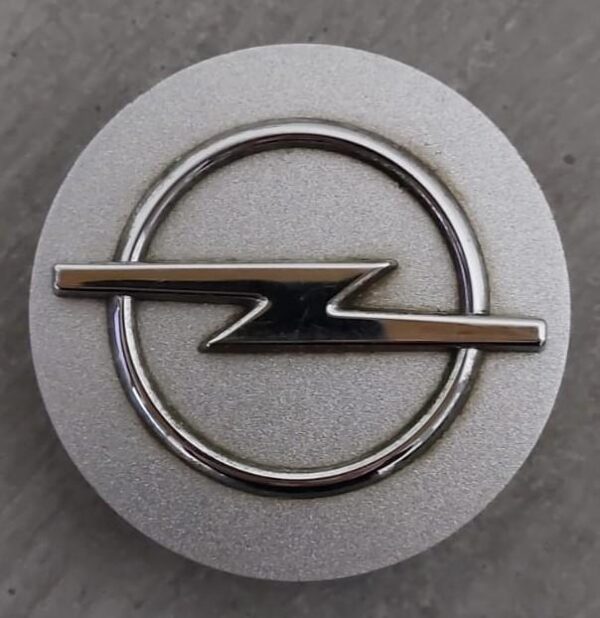 4 ORIGINAL OPEL ASTRA NABENDECKEL 60mm 09223038HX #1MJG – Bild 3