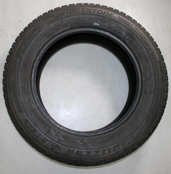 1x 225/65R17 102H BRIDGESTONE BLIZZAK LM-80 7MM 2014 #1TMF – Bild 5