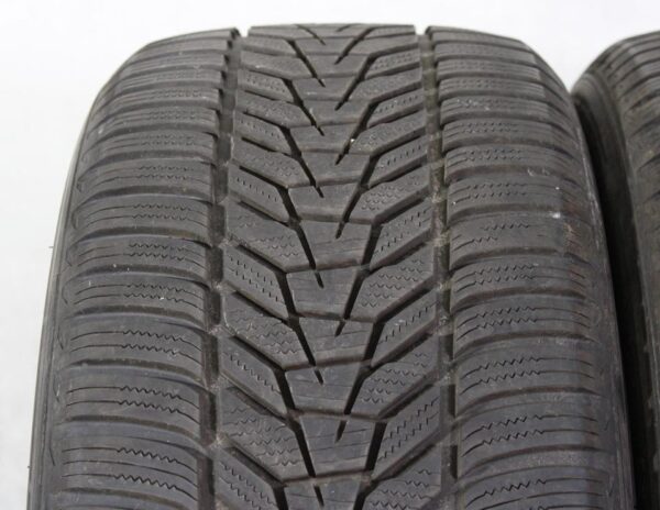 2x 265/50R20 111V HANKOOK WINTERREIFEN 6-6,5MM 2023 #1TAZ – Bild 3