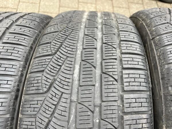 4x 245/45R19 102V PIRELLI SOTTOZERO 2 WINTERREIFEN #1ORU – Bild 4