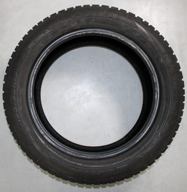 1x 195/55R15 85V SAVA INTENSA HP SOMMERREIFEN 6MM 2016 #1UKJ – Bild 5