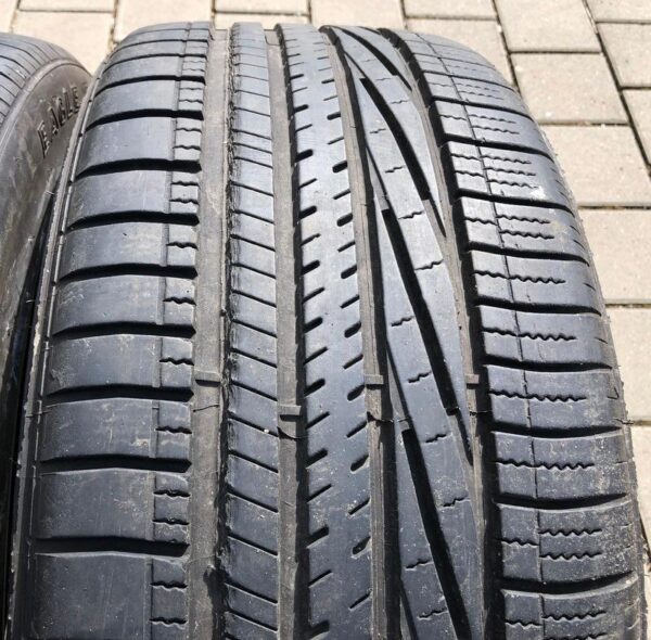 4x 245/45R20 99Y GOODYEAR EAGLE RS-A SOMMERREIFEN 2015 #2830 – Bild 4